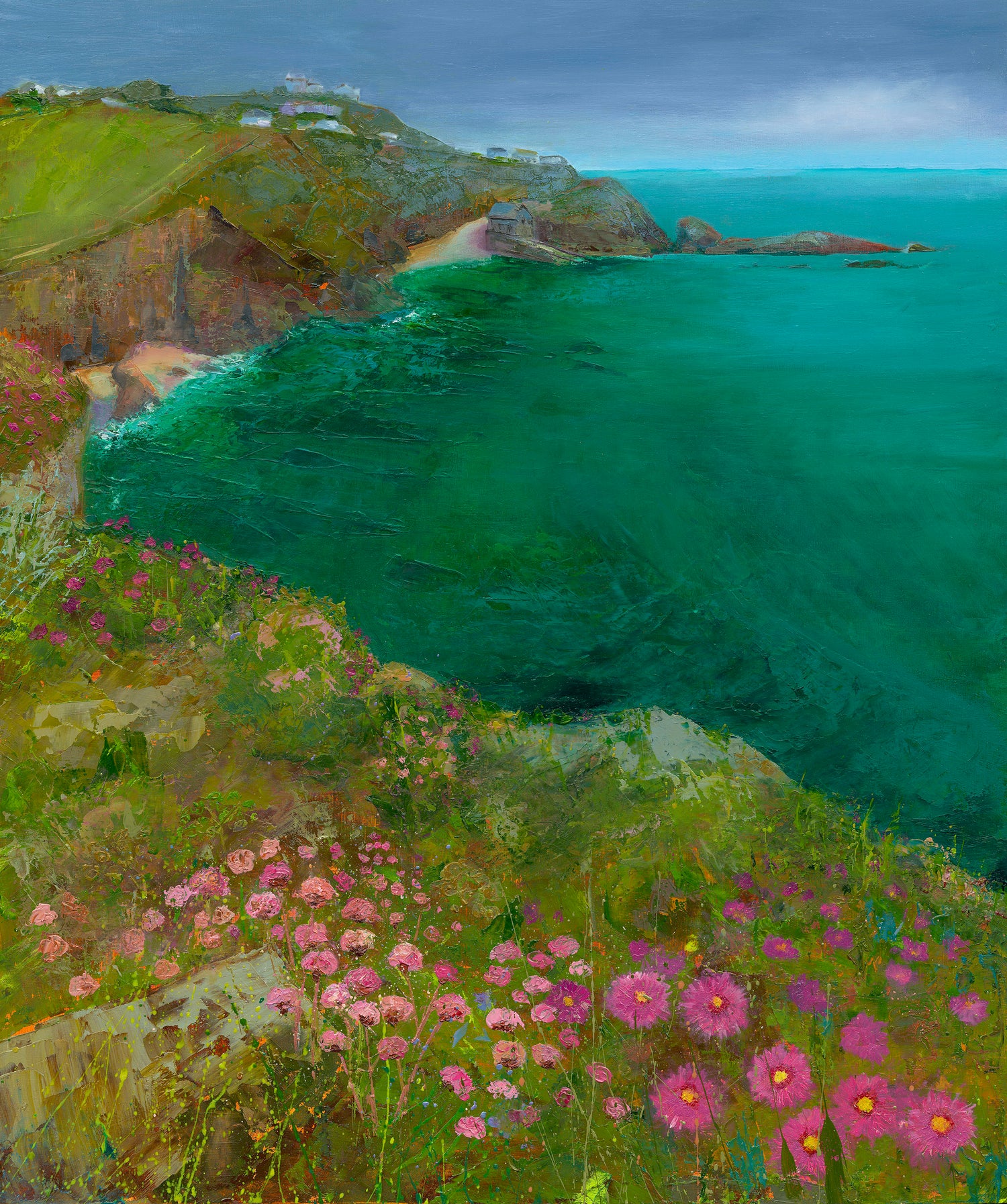 Original Paintings of Cornwall by Sarah Eddy – saraheddyart