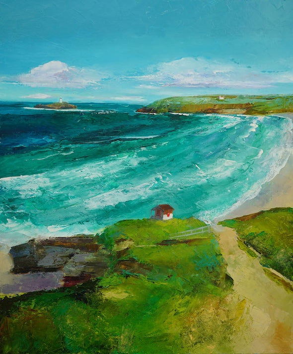 Godrevy Lighthouse