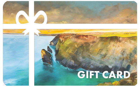 Sarah Eddy Art Gift Card