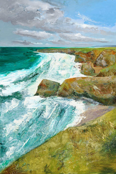 Bedruthan Steps