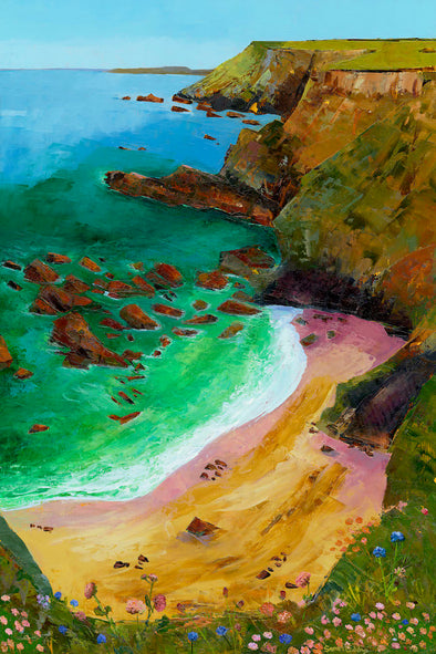 A2 Print Mutton Cove Cornwall