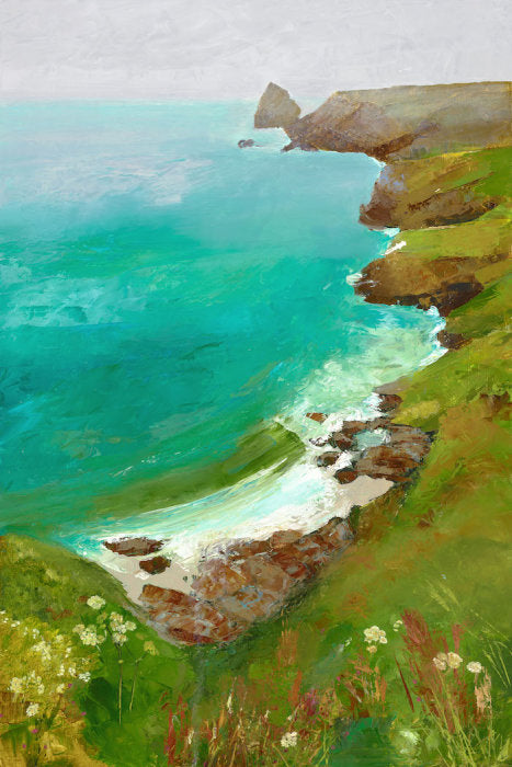 Tintagel Mist